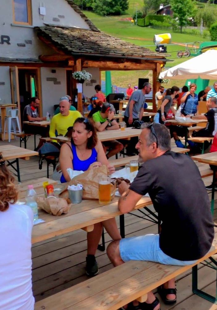 Agosto a Domobianca365: un mese di musica, sport e gastronomia