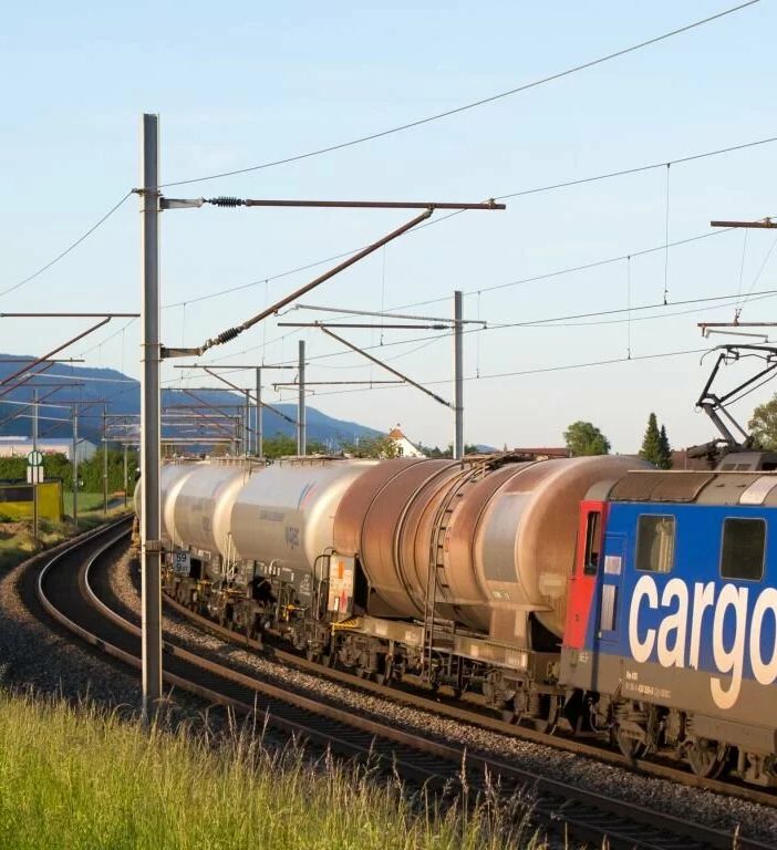 Svizzera, FFS puntano ad aumentare del 60% il trasporto di merci