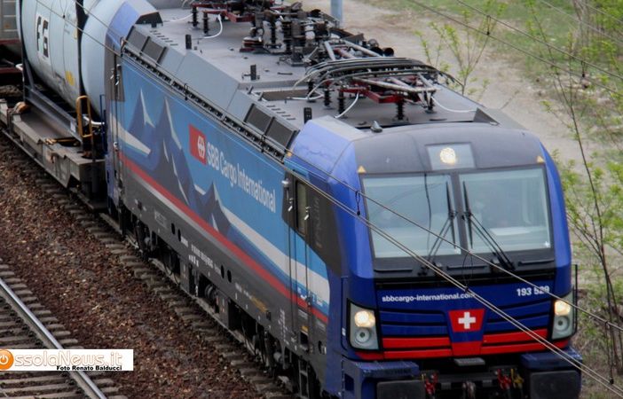 ''I rifiuti di Roma non passino dalla Svizzera''