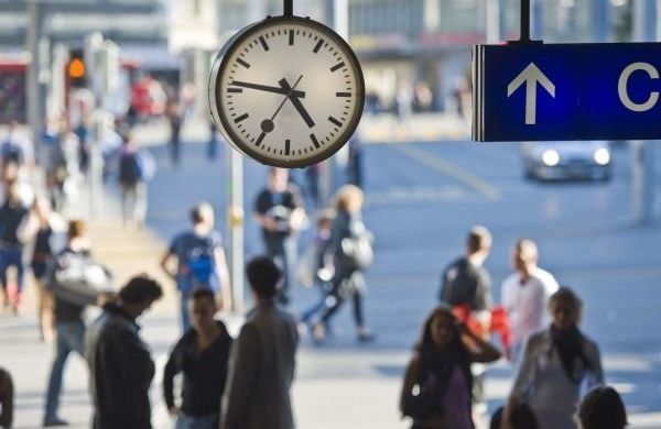 FFS, puntuale il 92,5 per cento dei treni