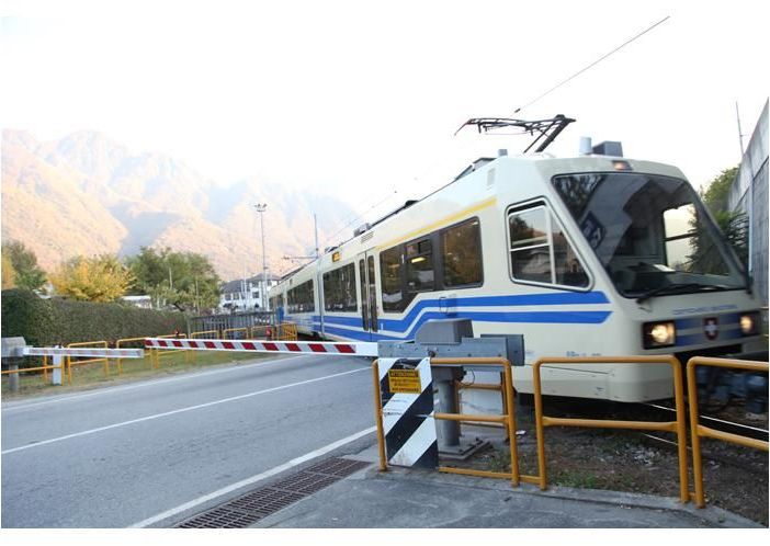 Lavori sulla tratta ticinese della Vigezzina, lunedì traffico internazionale sospeso