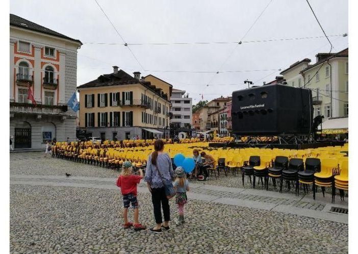 Ermal Meta e Nemo ospiti del Locarno Film Festival