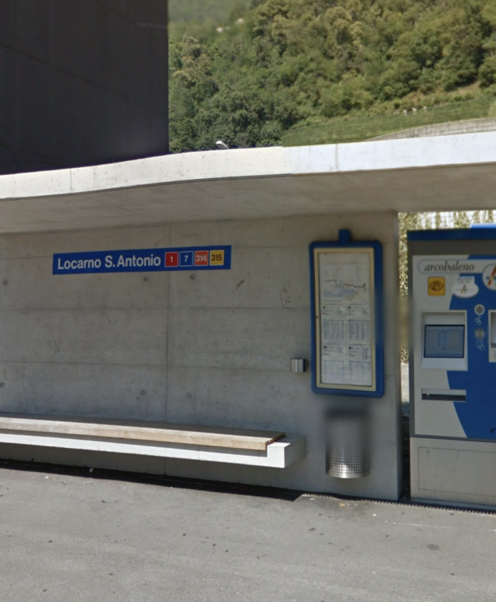 Stazione di Locarno S. Antonio: al via i lavori di adeguamento alla legge disabili