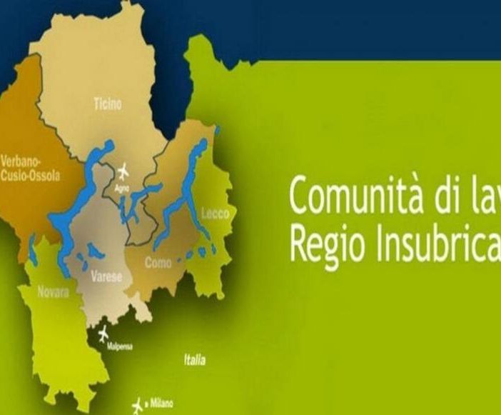 Regio Insubrica, la Commissione Autonomia individua i componenti del Gruppo di lavoro