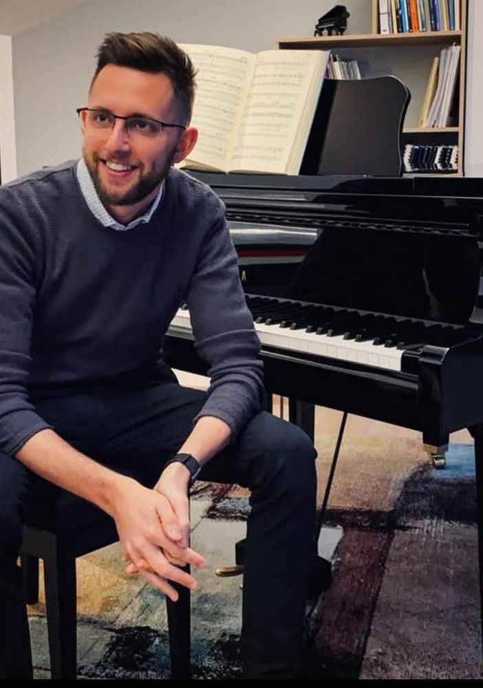 Il pianista cuneese Lorenzo Martini