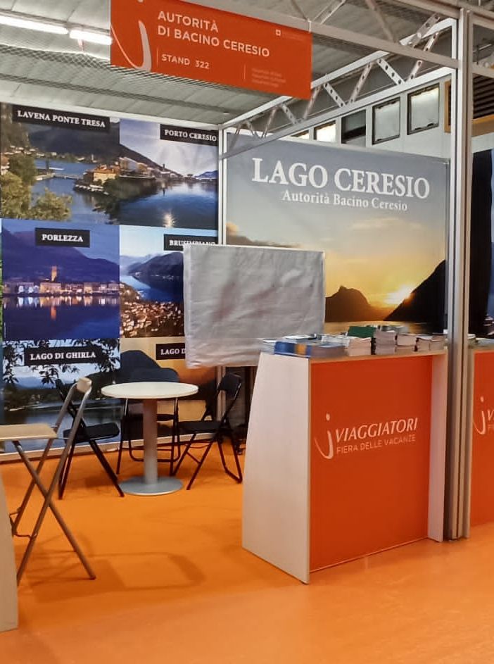 Torna a Lugano La Fiera delle Vacanze, del tempo libero e del outdoor