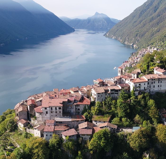 Lago Ceresio - Valsolda