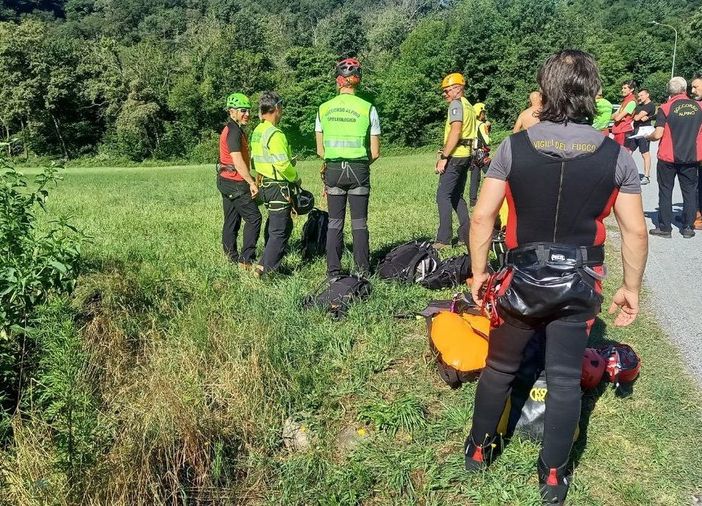 Era di Mornago il cercatore di funghi morto in Val Vigezzo