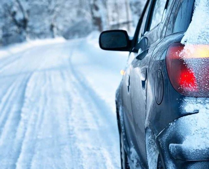 Neve a quote basse in Canton Ticino, la raccomandazione della polizia cantonale: «Usate l'auto solo se necessario»