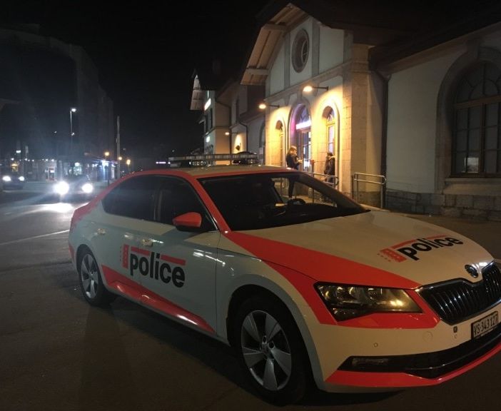 Rapina ieri sera alla stazione ferroviaria di Martigny