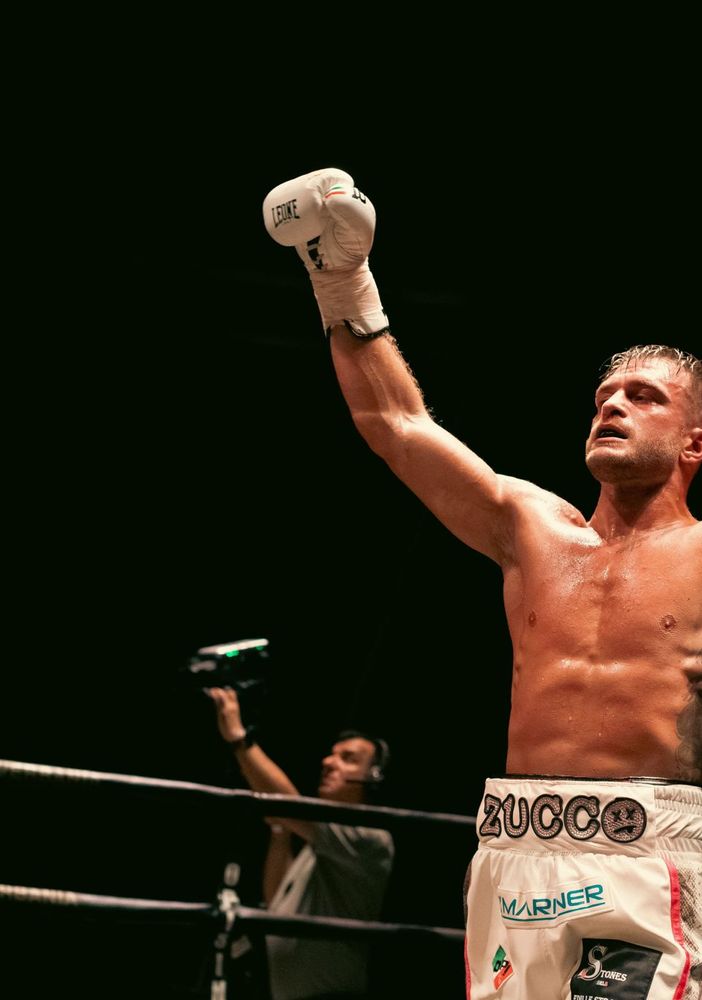 Ivan Zucco torna sul ring per la sfida con Gashi Kasim a Locarno
