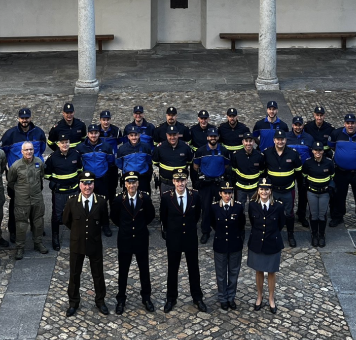 Polizia: accordo italo-svizzero per servizi di pattugliamento