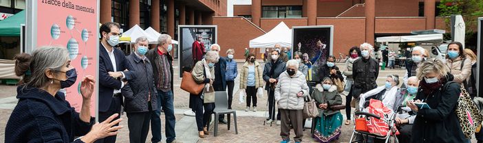 "Tracce del territorio", un’idea nata per sottolineare i trent’anni di esistenza del Servizio anziani soli della Città di Mendrisio "Tracce del territorio", un’idea nata per sottolineare i trent’anni di esistenza del Servizio anziani soli della Città di Mendrisio