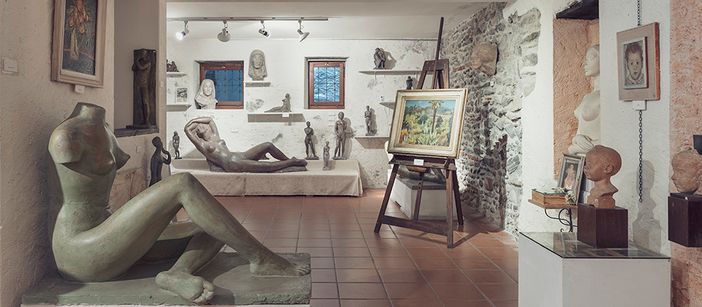 Carrellata sui musei di Lugano: parliamo del Museo Mario Bernasconi Carrellata sui musei di Lugano: parliamo del Museo Mario Bernasconi