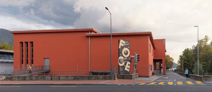 Al Teatro Foce di Lugano c’è “Esercizi di Fantastica" Al Teatro Foce di Lugano c’è “Esercizi di Fantastica"