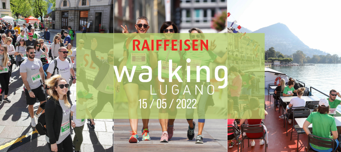 Raiffeisen Walking Lugano Raiffeisen Walking Lugano