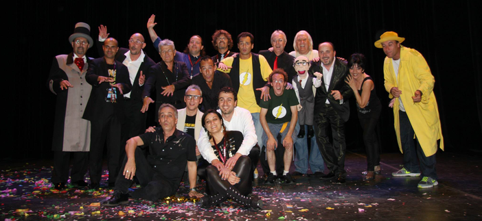 Locarno Magia e Cabaret presenta Illusorium Special Halloween V Locarno Magia e Cabaret presenta Illusorium Special Halloween V