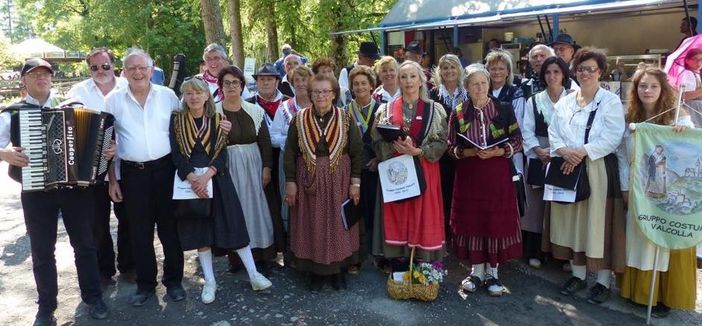 Lugano, finisce già domani la splendida “Festa d’autunno” Lugano, finisce già domani la splendida “Festa d’autunno”