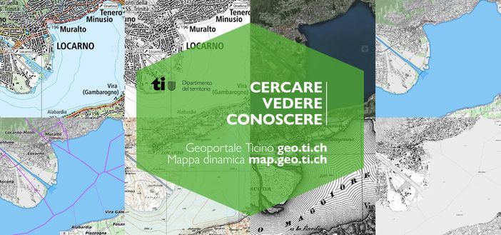 geo.ti.ch: il Geoportale Ticino è online