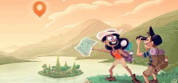 Per il nuovo anno scolastico swisstopo propone alle scuole una nuova caccia al tesoro online sul tema dello sport Per il nuovo anno scolastico swisstopo propone alle scuole una nuova caccia al tesoro online sul tema dello sport