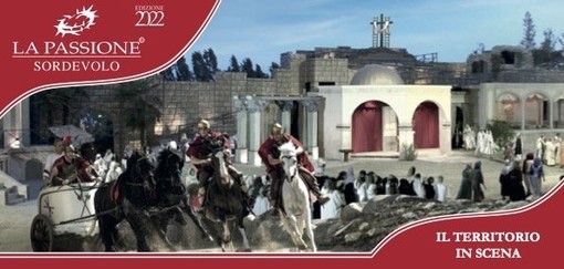 Il Patrocinio del Pontificio Consiglio della Cultura alla Passione di Sordevolo