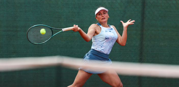 Lisa Pigato (foto di Mattia Martegani) Lisa Pigato (foto di Mattia Martegani)