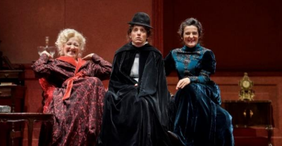 Il Cinema Teatro di Chiasso presenta lo spettacolo "Boston Marriage" Il Cinema Teatro di Chiasso presenta lo spettacolo "Boston Marriage"