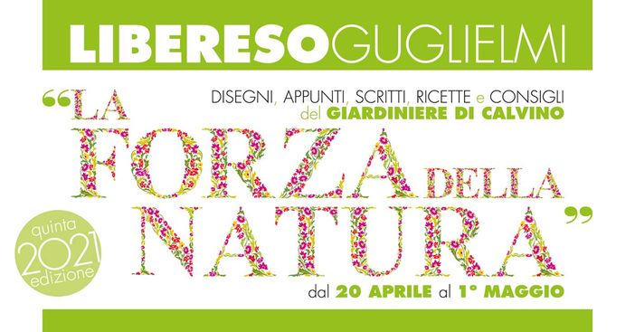 Dal 20 aprile la quinta edizione della 'Forza della Natura' con un format nuovo e in modalità interamente digitale