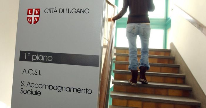 Il Servizio accompagnamento sociale di Lugano ha una nuova sede Il Servizio accompagnamento sociale di Lugano ha una nuova sede