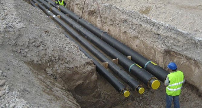 Si va verso una rete di teleriscaldamento nella regione del Mendrisiotto