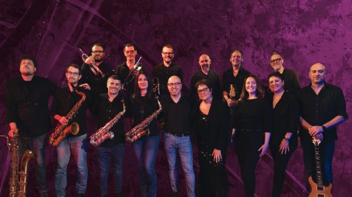 Just Wonder, un Tributo Jazz a Stevie Wonder al Teatro Juvarra Just Wonder, un Tributo Jazz a Stevie Wonder al Teatro Juvarra