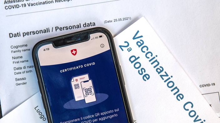 L'elettore svizzero approva il Green Pass
