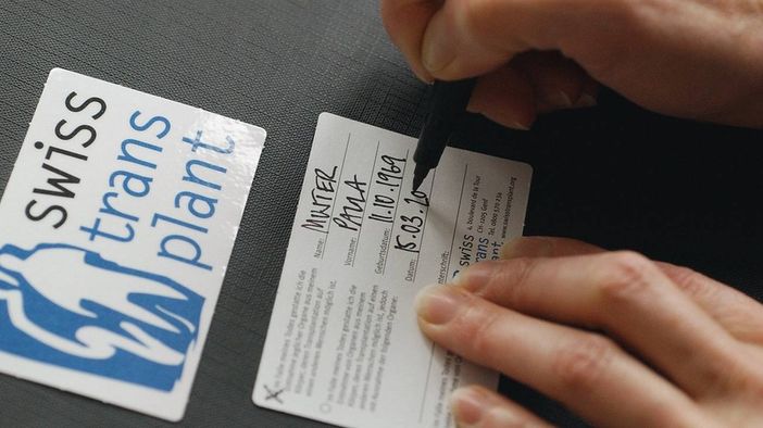 Aperta una procedura di accertamento dei fatti nei confronti del Registro nazionale di donazione di organi di Swisstransplant