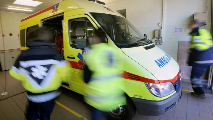 Esce di strada dopo un malore: grave un 57enne residente in Riviera Esce di strada dopo un malore: grave un 57enne residente in Riviera