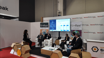 Riciclo tessile, tecnologia e filiera: il futuro passa da Solids Parma