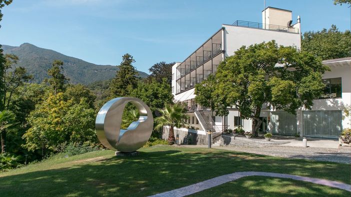 A spasso nel Canton Ticino. Monte Verità – Ronco: visita panoramica e soleggiata A spasso nel Canton Ticino. Monte Verità – Ronco: visita panoramica e soleggiata