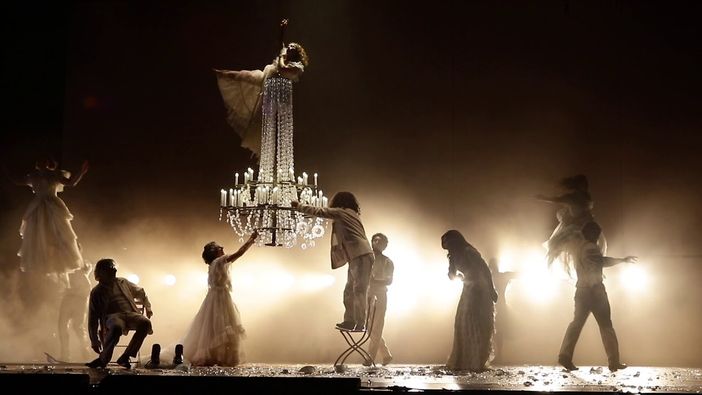 La Compagnia Finzi Pasca La Compagnia Finzi Pasca