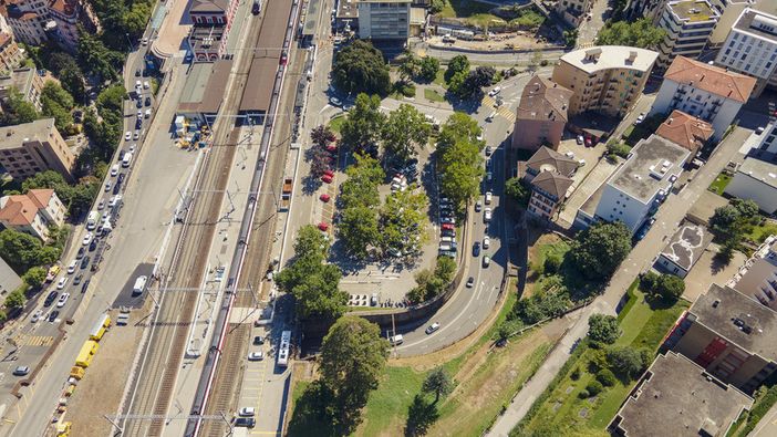 Entrano nel vivo i lavori per il nuovo sottopasso di Lugano