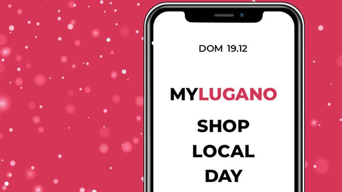 Domenica 19 c’è il "MyLugano Shop Local Day"