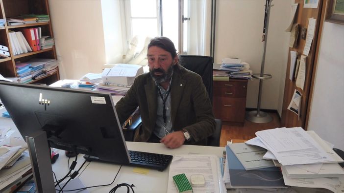 Sindaco di Lugano, strada spianata per Marco Foletti Sindaco di Lugano, strada spianata per Marco Foletti