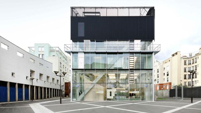 Mendrisio, apre al pubblico "Swiss Architectural Award 2020"