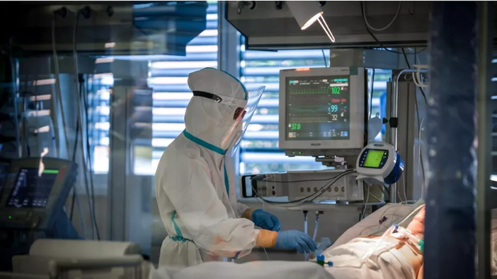 Covid, preoccupa la situazione nel Canton Ticino Covid, preoccupa la situazione nel Canton Ticino