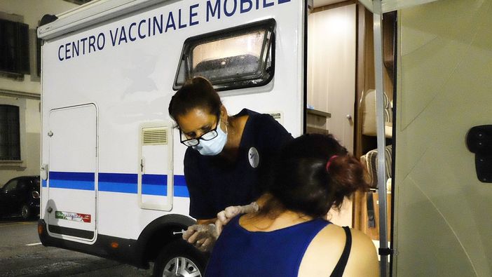 Coronavirus: la campagna di vaccinazione ancora più vicina alla popolazione del Ticino