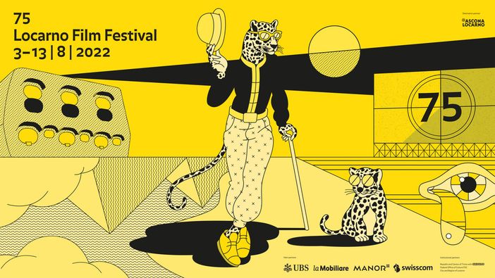 La 75esima edizione di Locarno Film Festival si terrà dal 3 al 13 agosto 2022 La 75esima edizione di Locarno Film Festival si terrà dal 3 al 13 agosto 2022