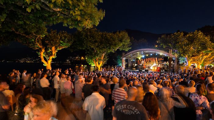 Per la trentottesima volta c'è JazzAscona Per la trentottesima volta c'è JazzAscona