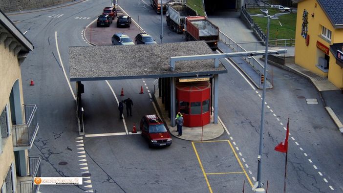 Svizzera, cresciute nel 2023 le domande di richiesta d'asilo Svizzera, cresciute nel 2023 le domande di richiesta d'asilo