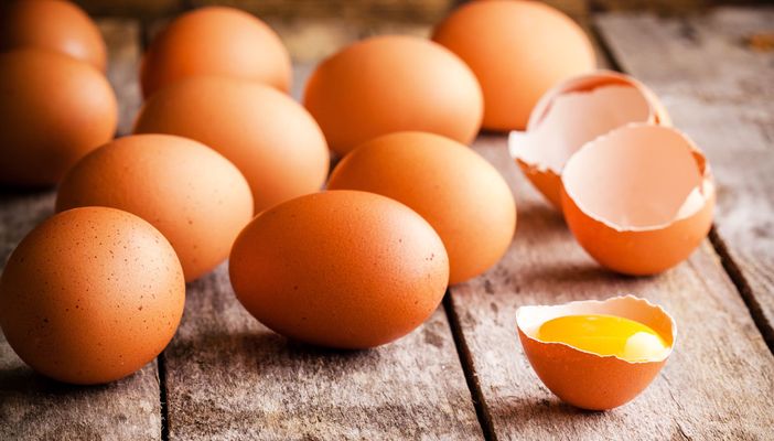 Gli svizzeri? Grandi mangiatori di uova