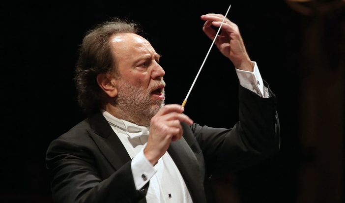 Riccardo Chailly Riccardo Chailly