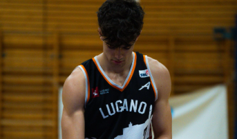 Andre Donnelly, giovane promessa del Lugano Tigers Andre Donnelly, giovane promessa del Lugano Tigers