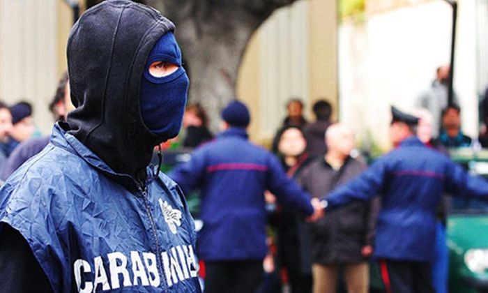 Sconfina in Ticino l’inchiesta sulle infiltrazioni della 'ndrangheta nei subappalti per lavori sulla rete ferroviaria Sconfina in Ticino l’inchiesta sulle infiltrazioni della 'ndrangheta nei subappalti per lavori sulla rete ferroviaria